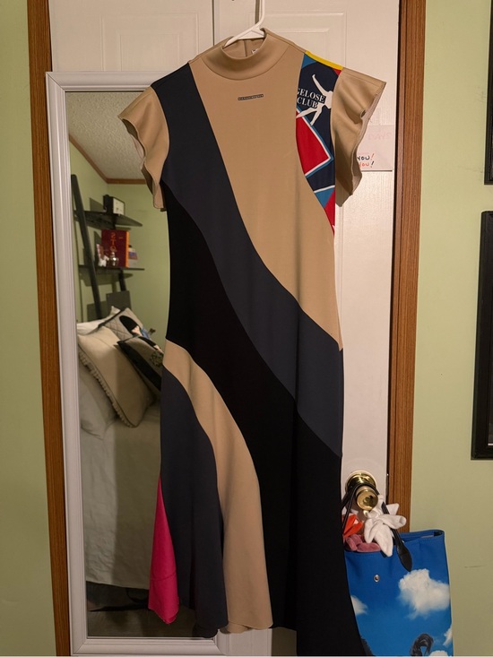 Ksenia Schnaider Dresses & Skirts - Kseniaschnaider Reworked Midi Dress